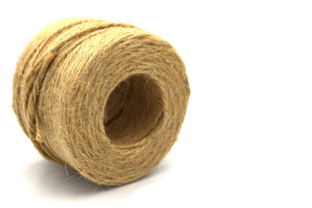istock Hemp rope is the natural alternative. 1249161997