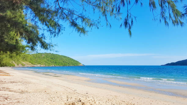 istock Beautiful beach in thailand 1249162215