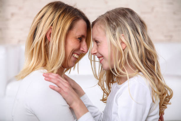 istock Mother daughter love 1249165733