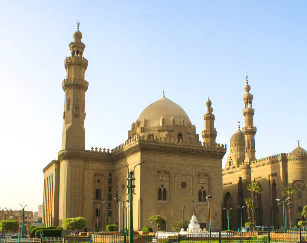 istock Mosque of Sultan Hassan 1249175840