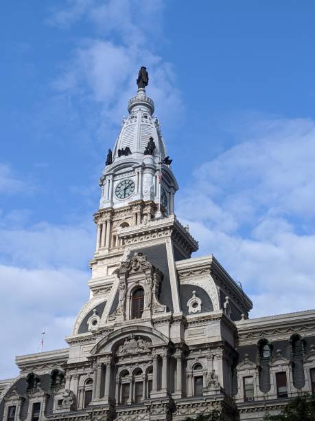 istock Philadelphia City Hall 1249193484