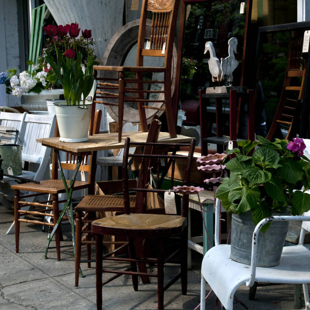 istock Antique Shop, NYC. 1249213671