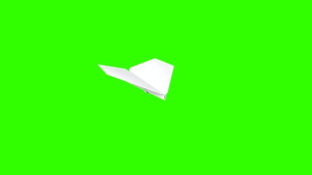 1,987 Paper Airplane Stock Videos and Royalty-Free Footage - iStock | Paper  airplane icon, Throwing paper airplane, Origami