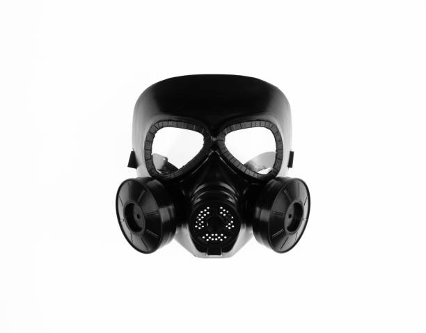 istock apocalyptic gas mask isolated on white background 1249222836