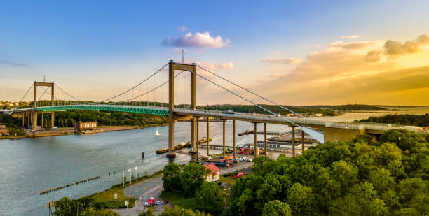 istock Gothenburg harbor entrance 1249222926