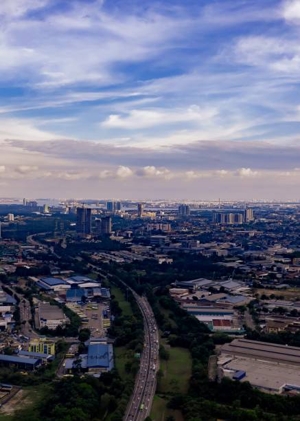 istock Johor Bahru City, Malaysia 1249226747