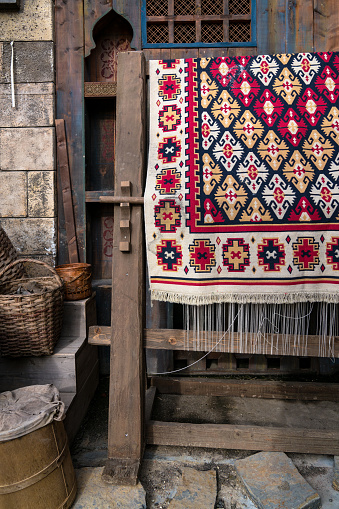 Turkey, Carpet, Luxury, Antique, Anatolia, Weaving Shop - Retail Space, Ottoman