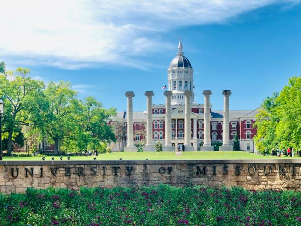 istock The University of Missouri 1249228081
