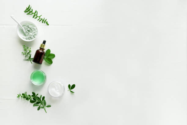 istock Natural eco beauty treatment 1249228245