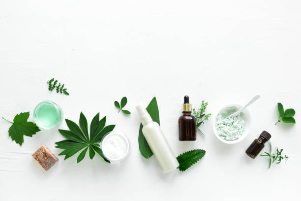 istock Natural eco beauty treatment 1249228819