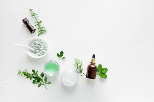 istock Natural eco beauty treatment 1249228823