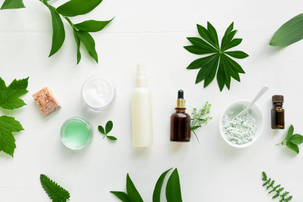 istock Natural eco beauty treatment 1249228828