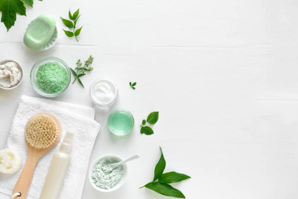 istock Natural eco beauty treatment 1249229341