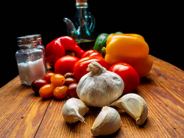 istock Still life of vegetables 1249245329