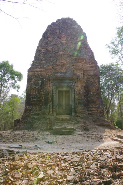 istock UNESCO World Heritage Site Sambor Prei Kuk 1249254427