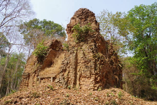 istock UNESCO World Heritage Site Sambor Prei Kuk 1249255500
