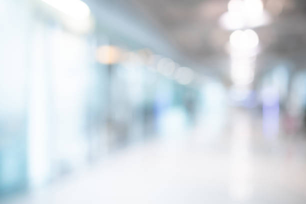 istock Abstract blur shopping mall background 1249257109