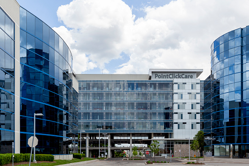 ClickFacts Inc. office