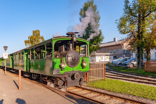 Prien am Chiemsee, Germany.