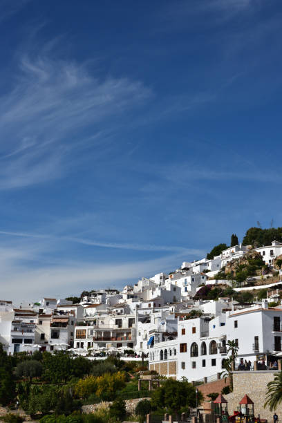 istock a white village, Andalusia, Spain 1249269966