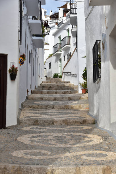 istock a white village, Andalusia, Spain 1249271046