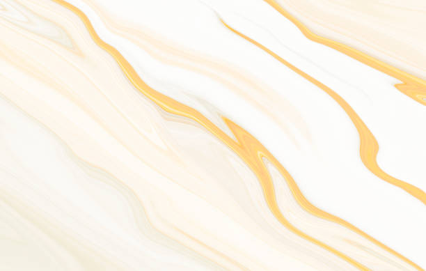istock Marble wall white brown pattern ink swirl yellow green graphic background abstract light elegant grey for floor plan ceramic counter texture tile gray silver background natural for interior decoration 1249273137