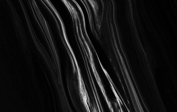 istock Black white marble oil ink liquid swirl texture for do ceramic counter dark abstract light background tile marble natural for interior decoration and outside. 1249273164