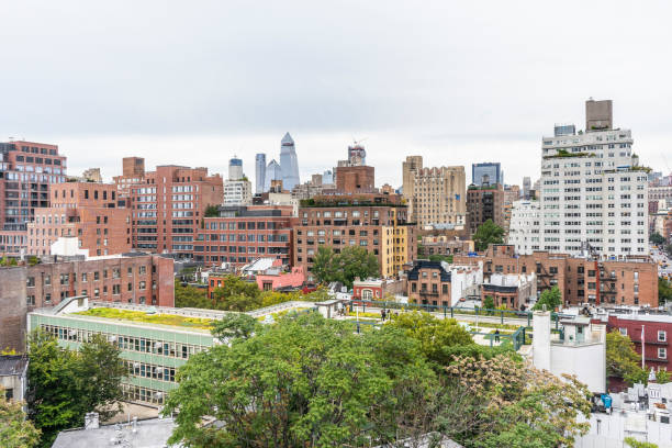 istock A different skyline of New York 1249276300