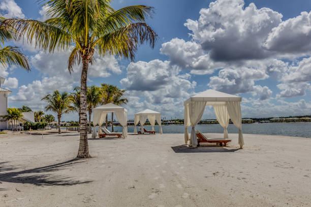 istock Perfect spot on the beach to relax and unwind 1249282805