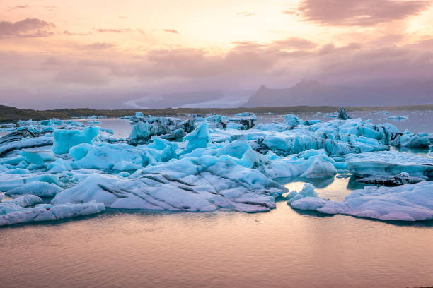 istock Jokulsarlon glacier lagoon, Iceland 1249283184