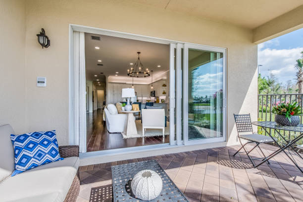 istock Outdoor living space for socializing 1249285431
