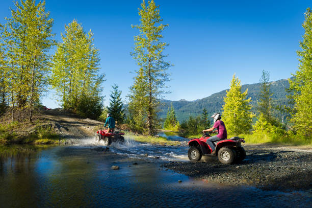 istock ATV adventure during a mountain holiday 1249286090