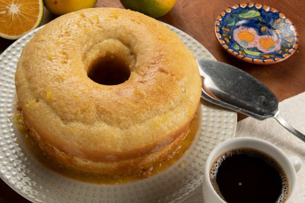 istock homemade orange cake 1249305199
