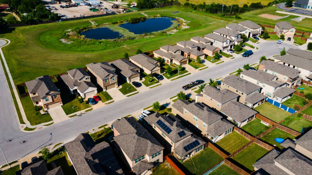 istock Real Estate Suburb 1249305290