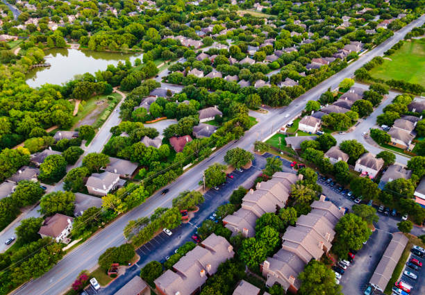 istock Real Estate Suburb 1249305431
