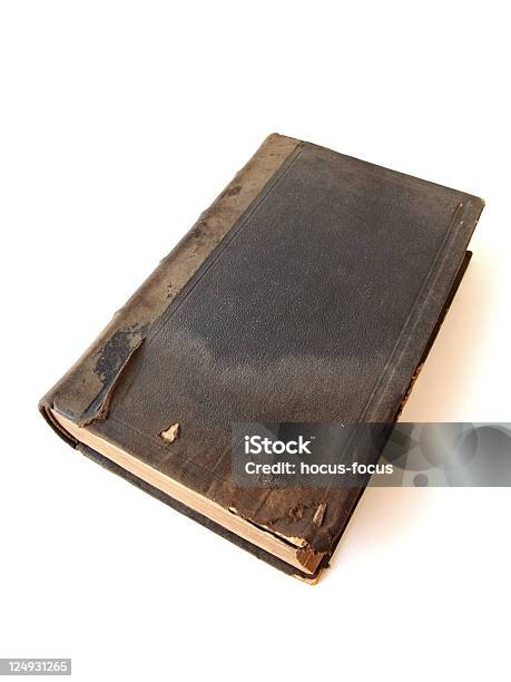 Old Book Stock Photo - Download Image Now - Hardcover Book, Old Book, Bible
