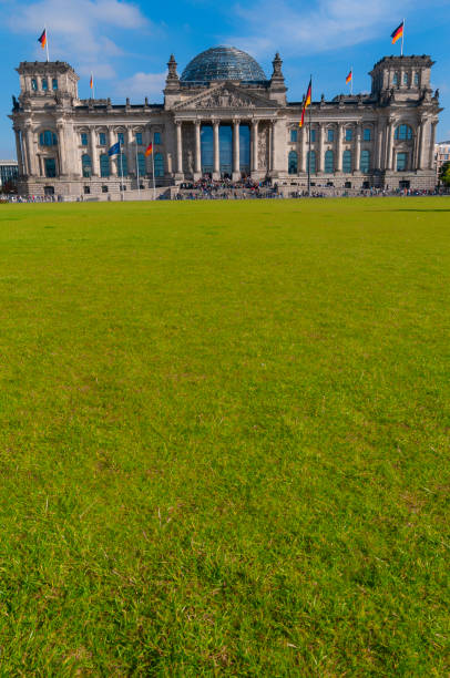 istock Reichstag building, Berlin, Germany 1249322430