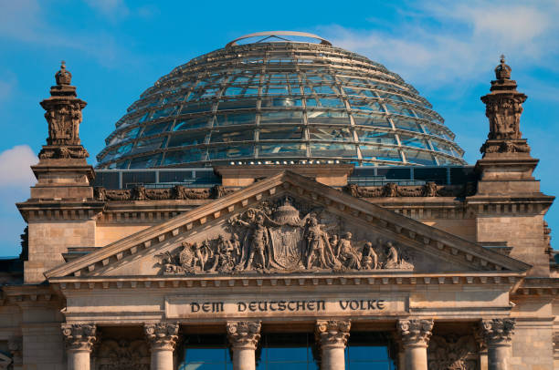 istock Reichstag building, Berlin, Germany 1249323514