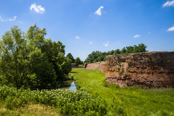 Sabbioneta walls 1