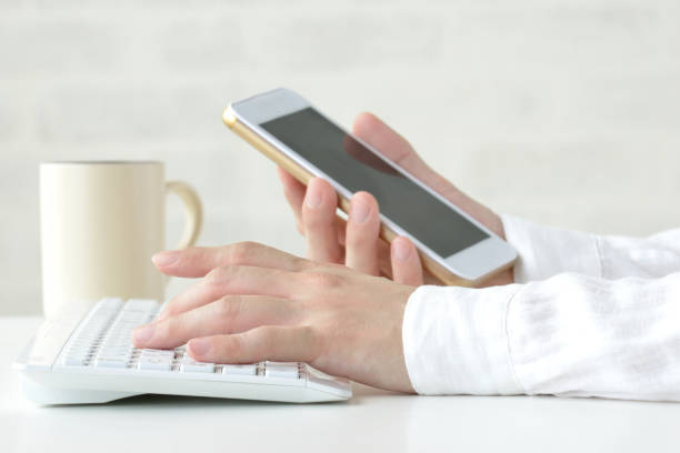 istock Online application or shopping images 1249334342