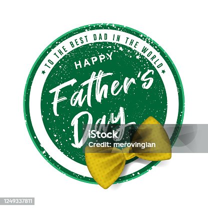 istock Fathers day celebration 1249337811