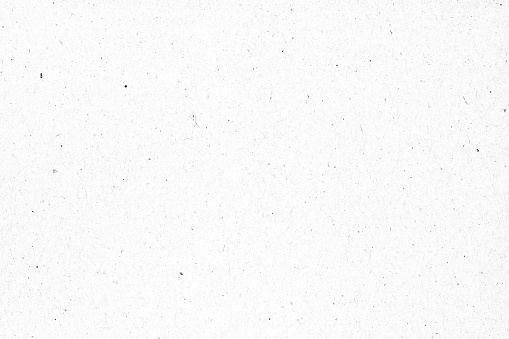 Textura de papel blanco o cartón con fondo de punto negro. photo