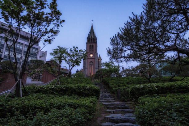 Myeongdong cathedral church