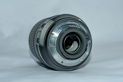 DSLR Camera Lens Mount 18-140mm.
