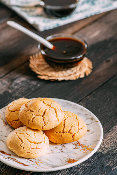 istock Delicious Tahini Cookies 1249349574