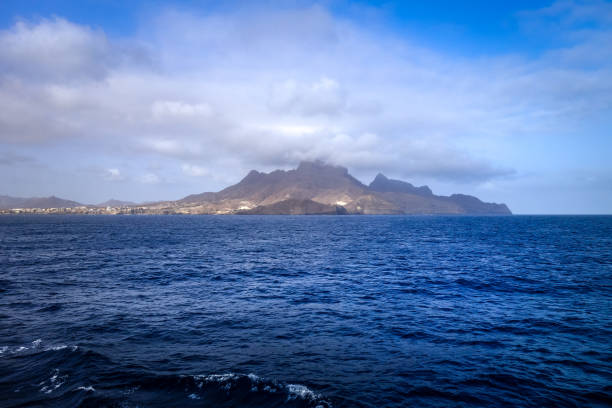 istock Sao Vicente Island, Cape Verde 1249351061