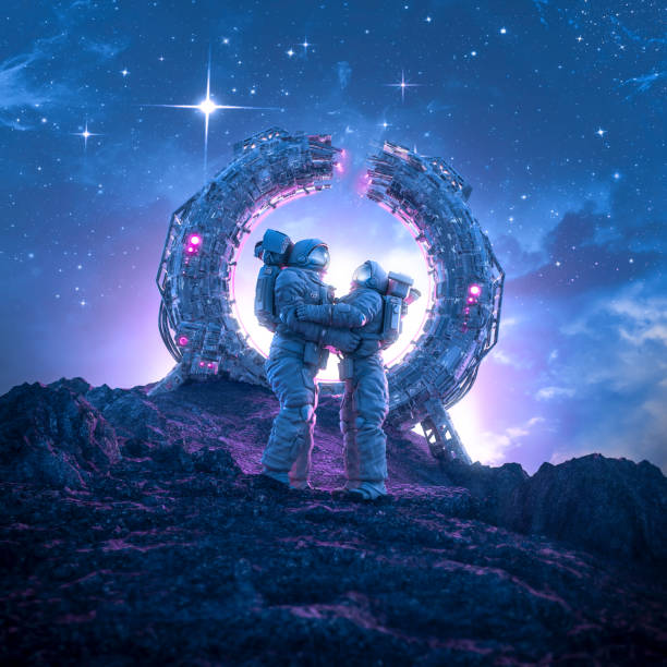 Final farewell beyond the stars