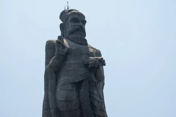 Photo of Statue of Thiruvalluvar Kanyakumari, Tamilnadu