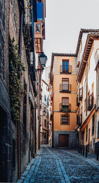 istock Discovering the corners of Toledo 1249374422