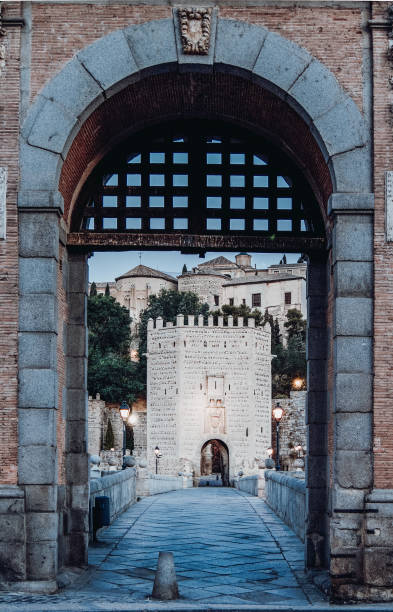 istock View of the Alcantara gate from the bridge 1249374631